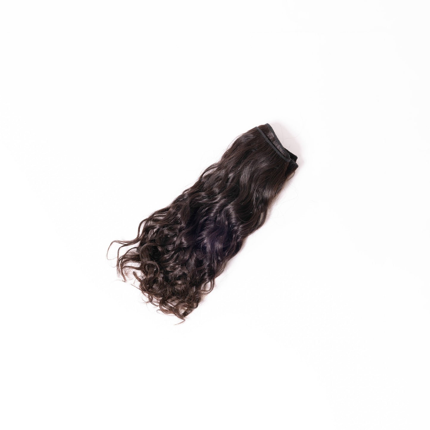 (Affordable) Natural Wavy Machine Wefts