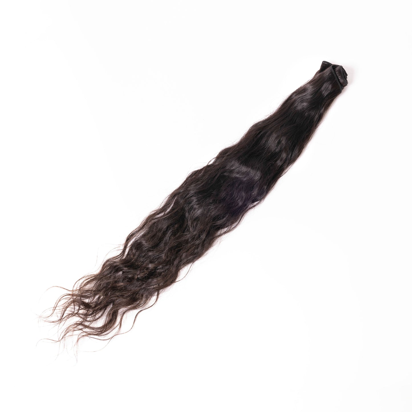 (Affordable) Natural Wavy Machine Wefts